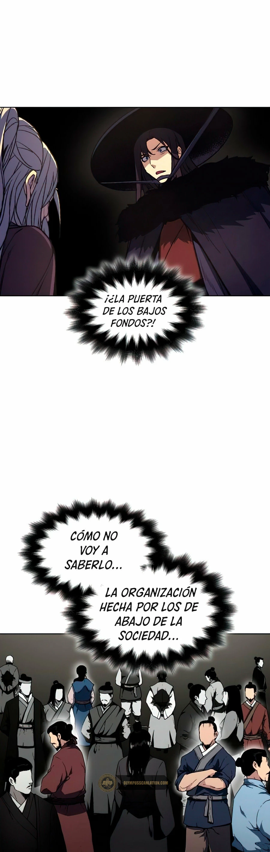 Reencarne como el heredero loco > Capitulo 8 > Page 681